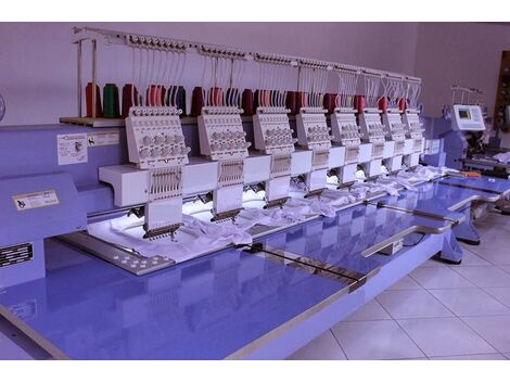 Maquina de Bordar Industrial em Quedas do Iguaçú