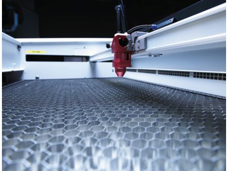 Colméia Maquina á Laser em São José do Rio Preto