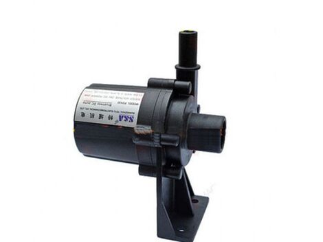 Bomba do Chiller em São Paulo