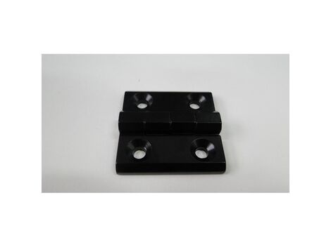 Dobradiça Maquina á Laser em UBA