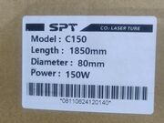 Tubo laser 150w SP´T Laser - 1468