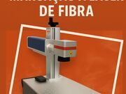 MÁQUINA DE GRAVAÇAO FIBER 30W PORTÁTIL - 1478