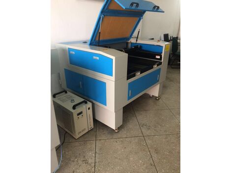 Maquina de Corte e gravaçã á Laser em Birigui