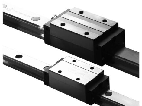 guia e bloco linear em Goiânia